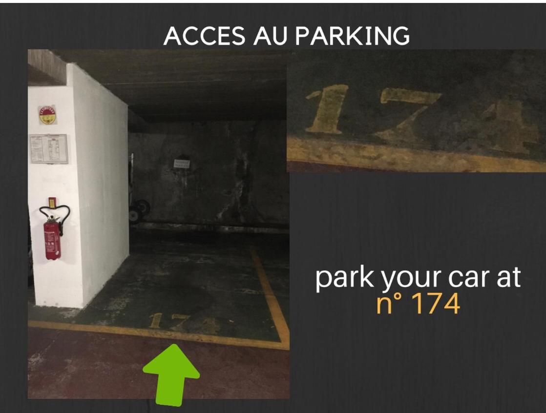 Hyper-Centre Historique Avec Possibilite De Reservation Parking 圖盧茲 外观 照片