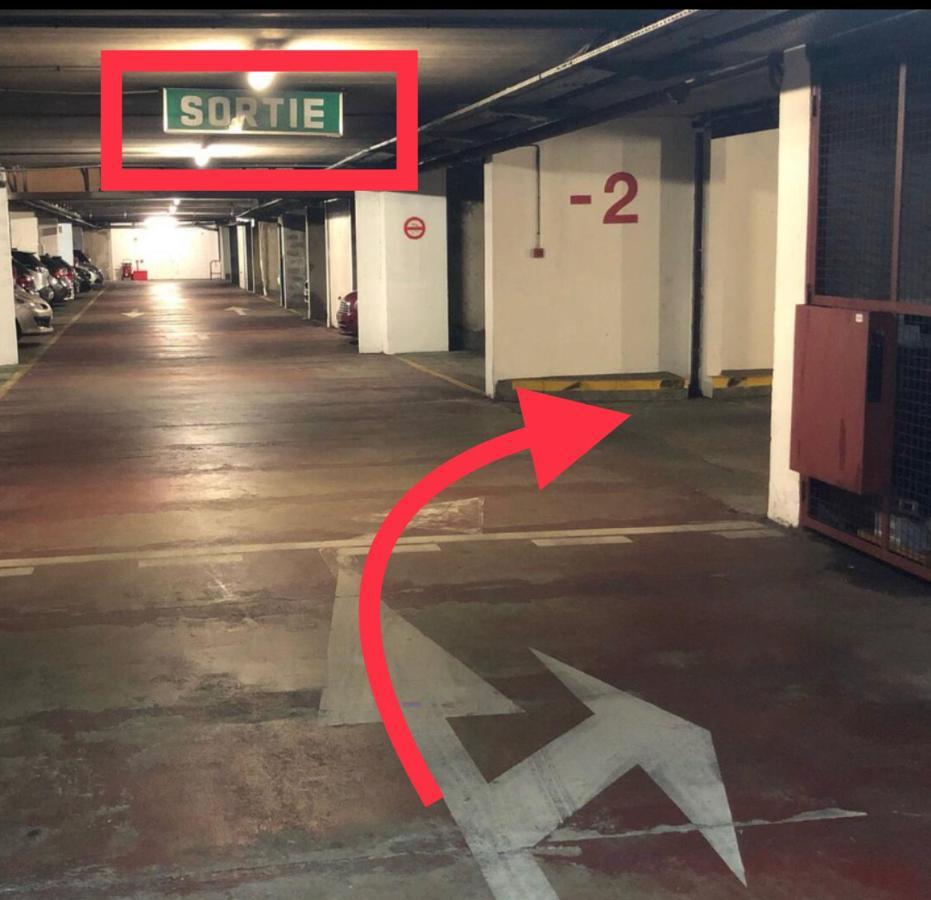 Hyper-Centre Historique Avec Possibilite De Reservation Parking 圖盧茲 外观 照片