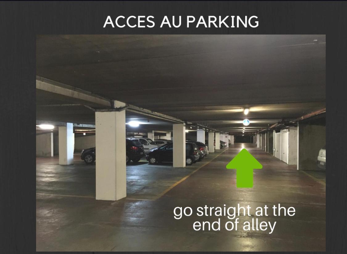 Hyper-Centre Historique Avec Possibilite De Reservation Parking 圖盧茲 外观 照片