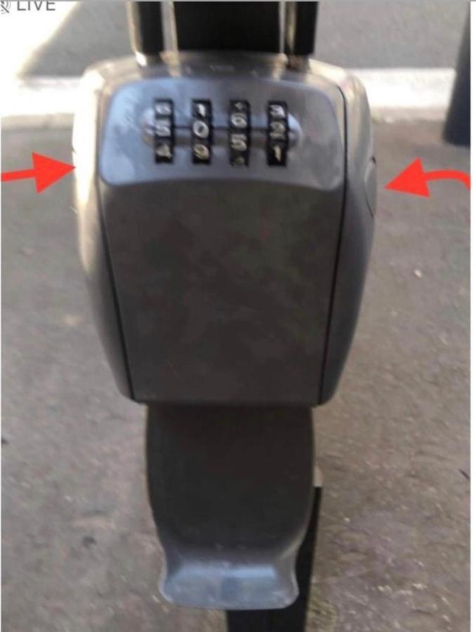 Hyper-Centre Historique Avec Possibilite De Reservation Parking 圖盧茲 外观 照片